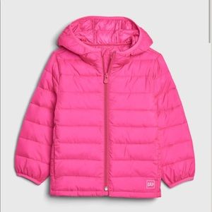 GapKids puffer coat 12-18 months